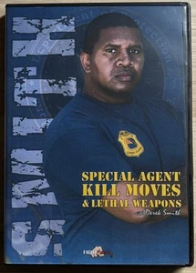 TRS Defensive Tactics DVDs - Imagen 1 de 3