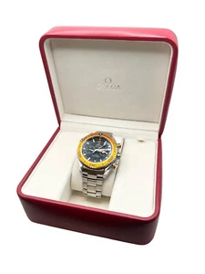 Full Set Omega Seamaster Planet Ocean Chronograph Watch Ref. 232.30.46.51.01.002 - Picture 1 of 22