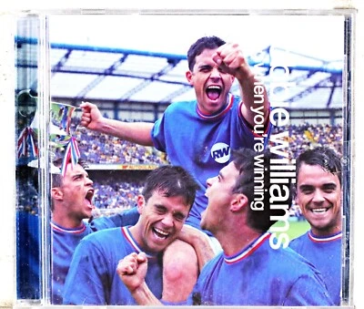 Robbie Williams - Sing When You're Winning (CD 2000) 2 - Image 1 of 3
