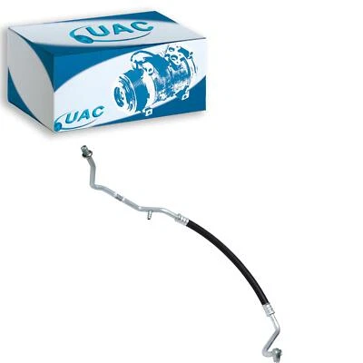 Conjunto de manguera de línea de succión de aire acondicionado UAC para Plymouth Breeze 1996-2000 2,4 L L4 DOHC Foto 1 de 2