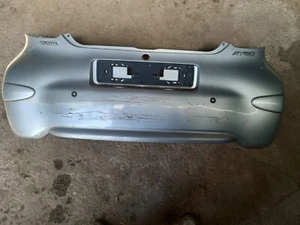Paraurti posteriore Toyota Aygo 2006 - Foto 1 di 4