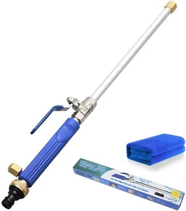 Jetson High Pressure Washer,Jetsono 2-In-1 High Pressure Power Washer, Jet Nozzl - Picture 1 of 7