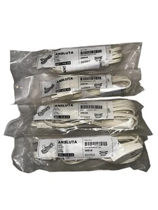 Lot of 4 IKEA Ansluta 2-301.214.11 11’6” and 2-601.199.25 79” New Sealed - Picture 1 of 5