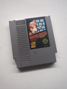 Super Mario Bros. (Nintendo NES, 1985) - Picture 1 of 18