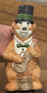 Walt Disney Productions Big Al Country Bear Jamboree Banjo Tocando Top Sombrero - Imagen 1 de 9