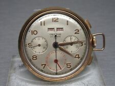 D459 ⭐⭐Vintage " Orator " Triple up-to-Date Chronograph Landeron 185 watch ⭐⭐