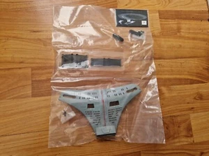 FANHOME EAGLEMOSS BUILD THE STAR TREK USS ENTERPRISE NCC-1701 D SHIP PART 7 - Picture 1 of 2