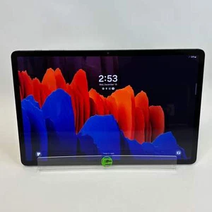 WiFi Only Samsung Galaxy Tab S7 Plus 12.4" 128GB Graphite SM-T970 - Bild 1 von 7