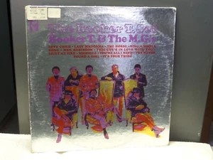 BOOKER T. & THE M.G.'S 'the booker t. set' stax / nm - Picture 1 of 3