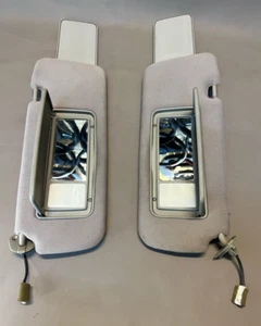 JDM Toyota Corolla AE100 AE101 3 en 1 Parasol Luz Extensión Espejo Opción - Imagen 1 de 7