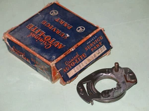 1939-1948 Dodge Chrysler DeSoto Plymouth NOS breaker plate IGS-1082R - Picture 1 of 3
