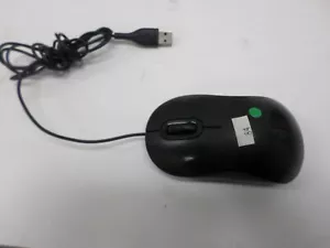 USED Targus 3-Button USB Full-Size Optical Mouse AMU81USZ - Picture 1 of 4