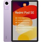 Xiaomi Redmi Pad SE WiFi Tablet 128GB 4GB RAM lavender purple 11 Zoll, 8000mAh