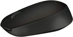 Drahtlose Maus Logitech B170 (Schwarz) - Bild 1 von 1