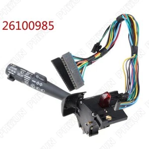 Turn Signal Switch Cruise Wiper For Chevy Silverado C1500 Suburban Tahoe K1500 - Picture 1 of 8