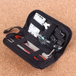 Gitarren-Kit Wartungswerkzeug Instrument Reparaturwerkzeuge komplettes Reparaturwerkzeug - Bild 1 von 12
