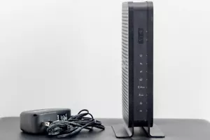 Netgear C3700 N600 WiFi Cable Modem Router - Picture 1 of 2