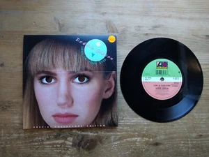 Debbie Gibson Lost In Your Eyes EX 7" Single Vinyl Record A8970V Mirror Eyes - Picture 1 of 6