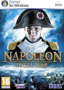 Napoleon: Total War PC DVD Computer Video Game UK Release Mint Condition - Picture 1 of 1