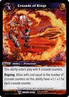 Wow Tcg World Of Warcraft : Betrayal Of The Guardian Rare & Epic - Select Cards!