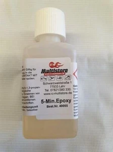 RC Multistore 200 g/5 Min.Epoxy-Rapid / 040060