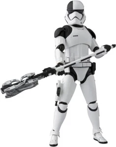 SHFiguarts Star Wars First Order Executioner (The Last Jedi) figure Japan Import - Picture 1 of 7