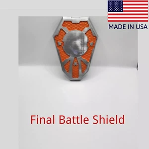 FOC shield for studio series gamer edition figure upgrade kit  - Picture 1 of 5