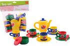 Home And Kitchen Thee Set 17-delig In Zak Toy NEW