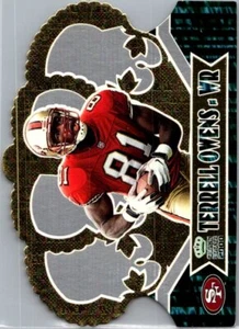 2000 Pacific Crown Royale #91 Terrell Owens - Picture 1 of 2