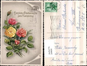 249036,Namenstag Rosen Rosenblüten Knospe - Picture 1 of 1