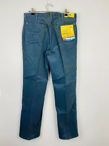 Vintage Deadstock Men's Wrangler Corduroy Pants, 36x32, Regular Fit Straight Leg - Picture 1 of 7