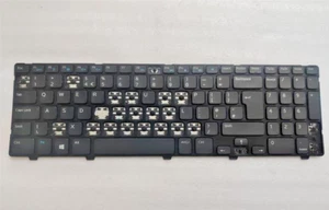 Clé unique pour clavier Dell Latitude 3540 UK - 1 touche + charnières - Photo 1/4