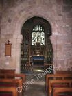 Photo 12X8 St John's Church - Interior Kirk Hammerton The Original Saxon N C2010