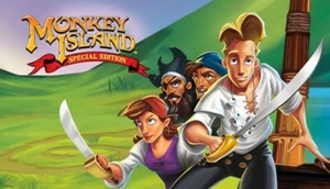 The Secret of Monkey Island Edición Especial - Código Steam Digital - por E-Mail - Imagen 1 de 1