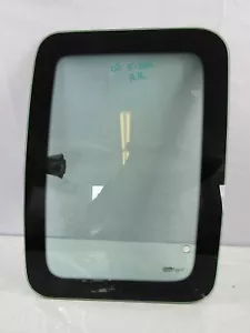 1999-2007 Ford F250 Rear Right Quarter Window Vent Glass OEM - Picture 1 of 8