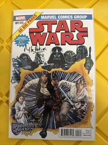 Star Wars Han Solo Variant Edition Lootcrate Exclusive Comic Book #001  - Picture 1 of 1