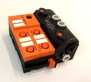 IFM AC5251 AS-Interface AirBox con tecnologia di montaggio rapido 5/2 bistable 4DI-Y - Foto 1 di 6