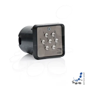 2-Kanal Codetastatur CAME S6002 für Unterputz-Montage Codeschloss S6000 SL-0230 - Bild 1 von 2