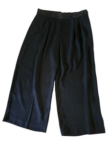 BANANA REPUBLIC  Capri  Wide Leg Size 8 - Picture 1 of 5