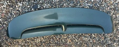 Alerón superior verde Mini Cooper S 2008 OEM Foto 1 de 4