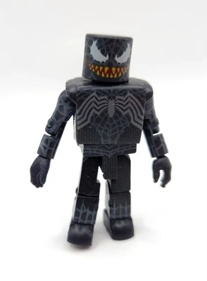 Мини-фигурка Marvel Minimates Spider-Man 3 Movie VENOM 2 дюйма - Изображение 1 из 2