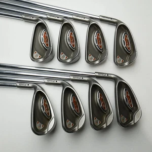 Used Ping G10 Iron Set / 4 - SW / Regular Flex / Left-Handed - Picture 1 of 11