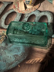 Pioneer Woman Butter Dish - Picture 1 of 4