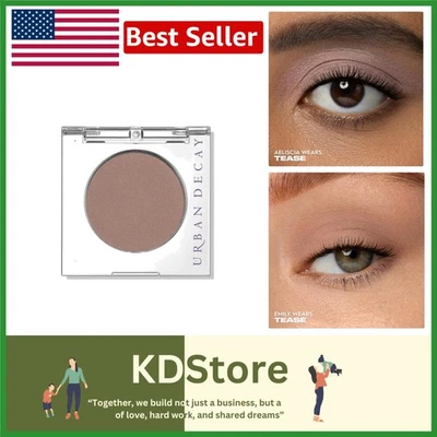 AlldayVibe 24/7 Longwear Eyeshadow — Rich, Blendable Colors in Matte, Satin, ... - Image 1 of 4