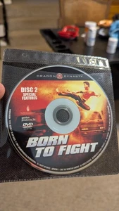 Born To Fight: Disc 2: Special Features DVD (NUR Ersatz Disc + Hülle) - Bild 1 von 1
