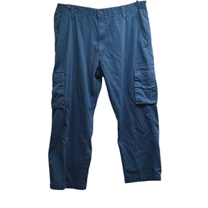 Tri-Waist Comfort System Herren Cargohose Gr. 40S (40x27) blau - Bild 1 von 18