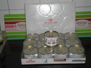 Hund Royal Canin Gastrointestinal low fat 12 Dosen a 200 gr Veterinary - Bild 1 von 4