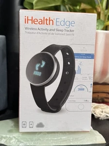 iHealth Edge Wireless Activity Sleep Watch Tracker - Bild 1 von 3