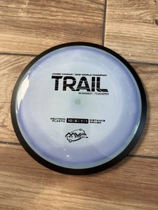 MVP Neutron Trail James Conrad Swirl - Picture 1 of 2