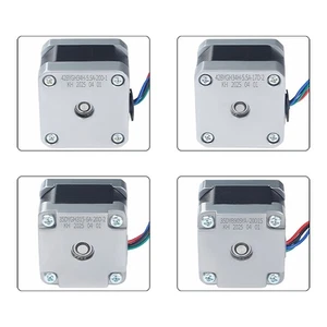 Schrittmotor Extruder/Y-Achse/X-Achse/Z-Achse Motor für WEEDO TINA2S 3D Drucker - Bild 1 von 8